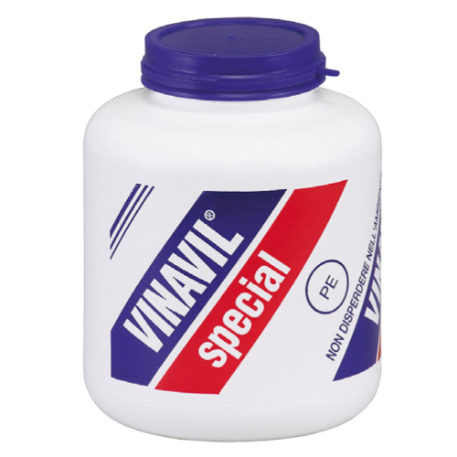VINAVIL COLLA VINAVIL SPECIAL ADESIVO ACETOVINILICO A MEDIO RESIDUO SECCO 1 KG